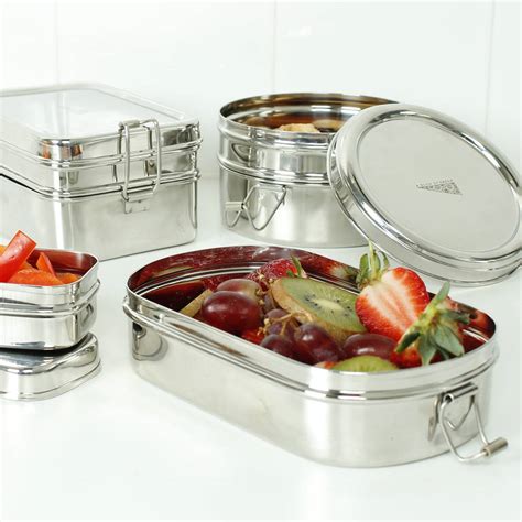 planet lunch box stainless steel|stainless steel lunch boxes.